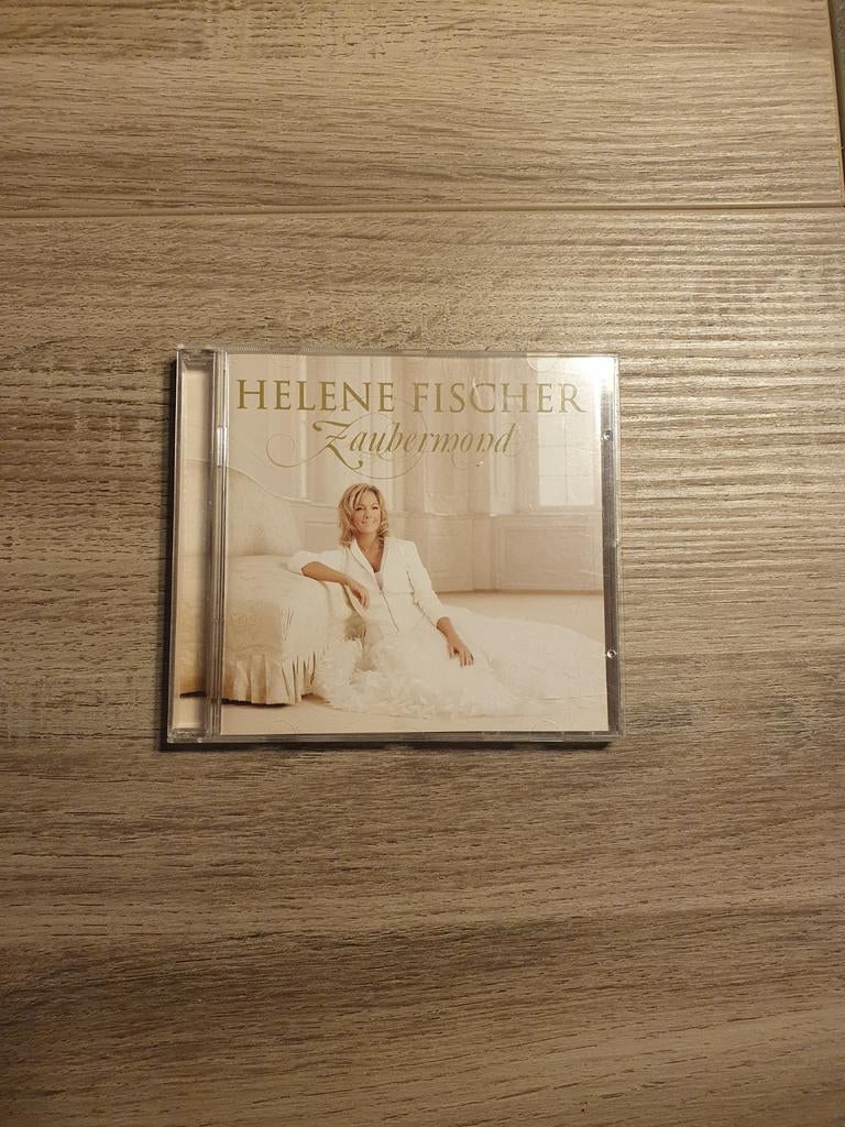 Cd helene fischer, Cd's en Dvd's, Cd's | Schlagers, Ophalen of Verzenden, Zo goed als nieuw