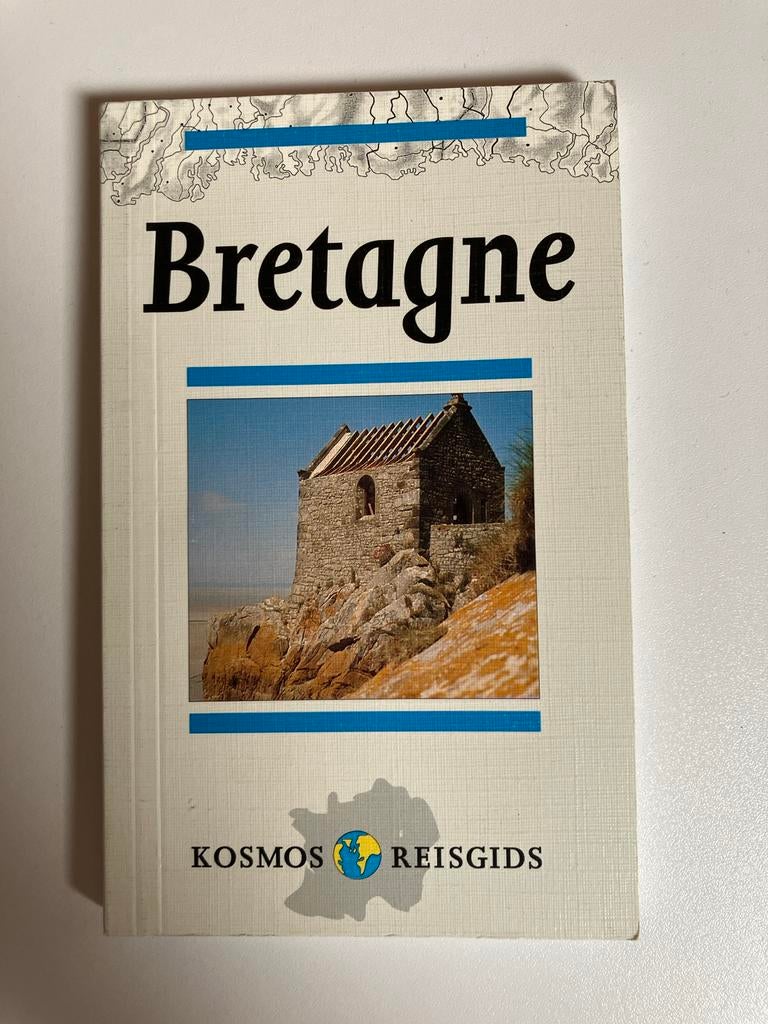 Kosmos Reisgids Bretagne (1994), Boeken, Europa, Zo goed als nieuw, Reisgids of -boek, Ophalen