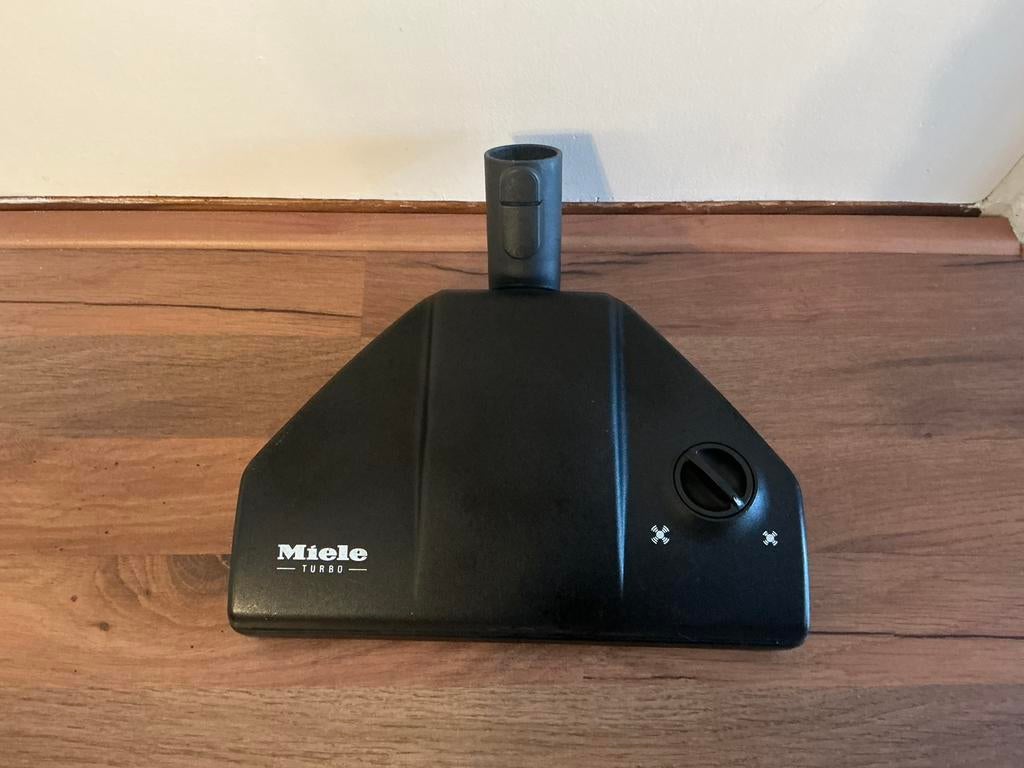 Miele turbo stofzuiger mond, Ophalen of Verzenden, Zo goed als nieuw