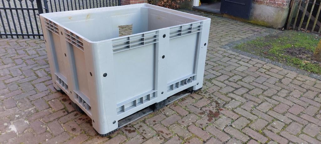 Kunststof bak 120x100