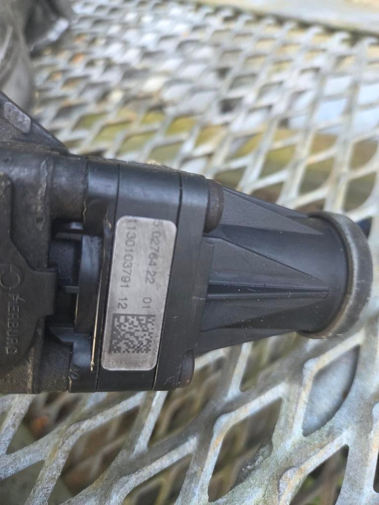 EGR Koeler + Klep Opel Corsa D and etc a13dte, Ophalen of Verzenden, Opel