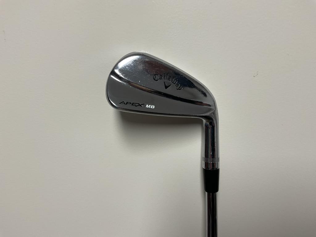 Callaway MB Full Set 4 tm PW, Ophalen of Verzenden, Zo goed als nieuw, Set, Callaway