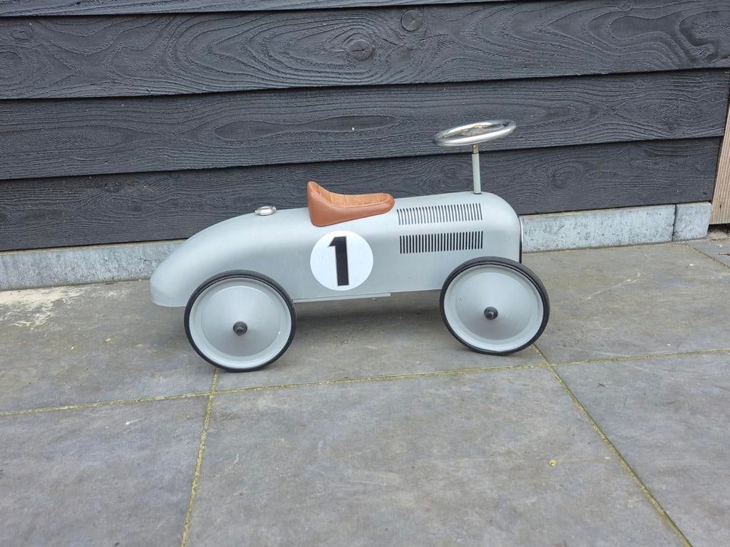 Retro loop auto, Ophalen of Verzenden, Gebruikt, Overige merken