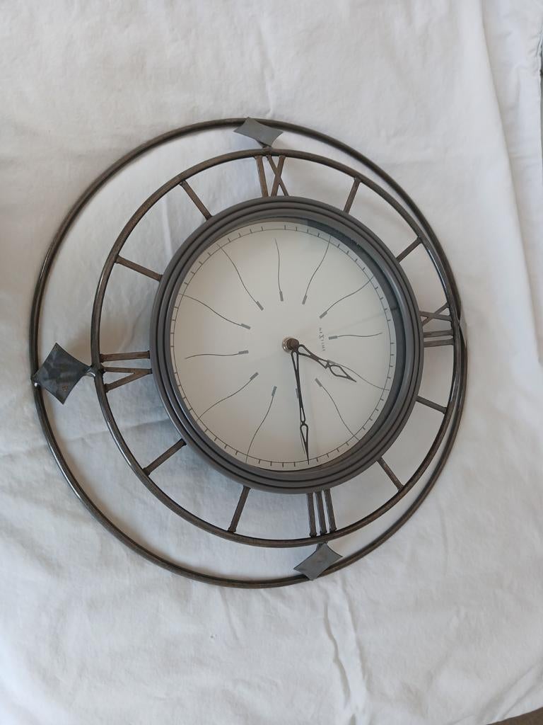 wandklok 40cm, Ophalen, Wandklok