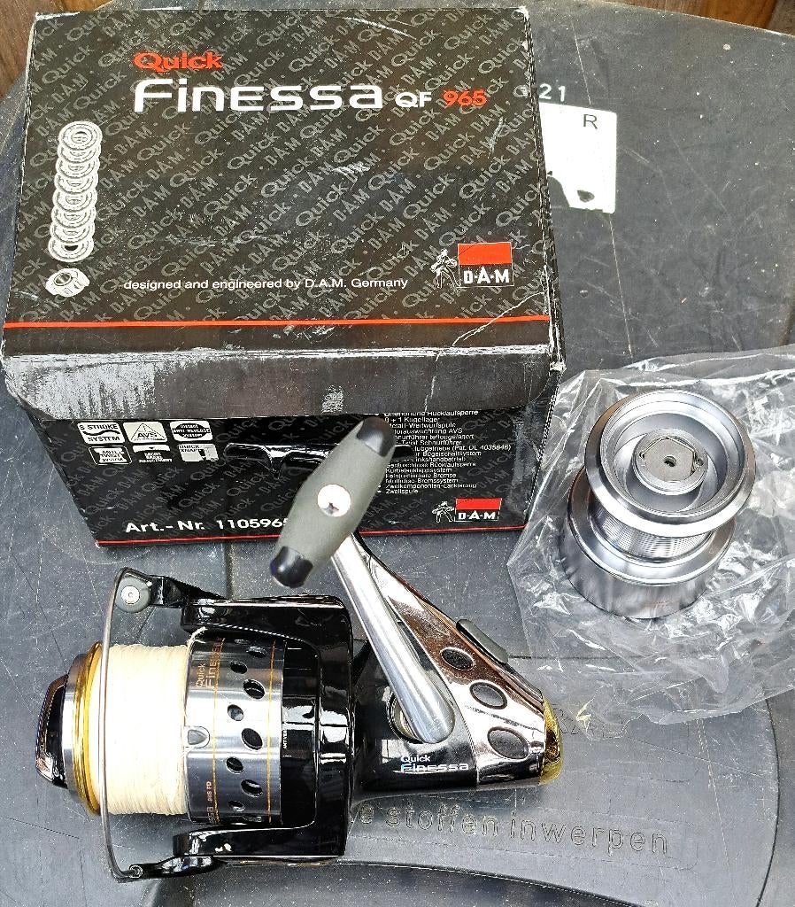 Dam Zee Molen met 2 Strandhengels, Ophalen, Zo goed als nieuw, Werphengel