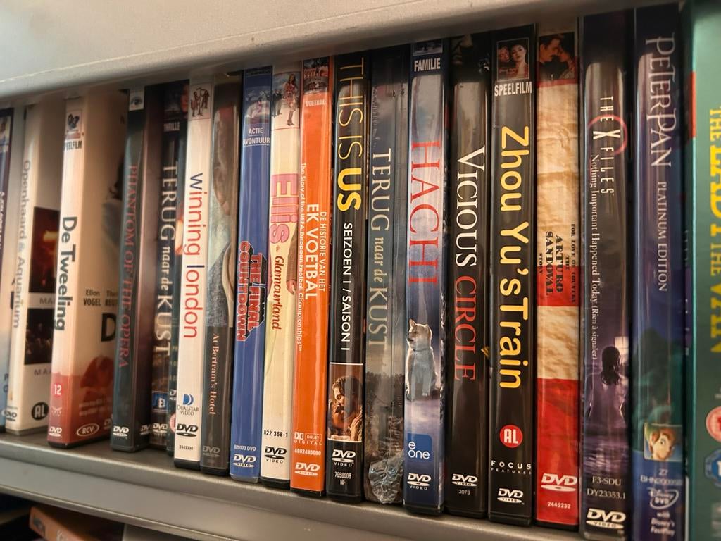 Aristona DVD Speler CD speler + 20 dvd en 10 cd, Gebruikt, ., Ophalen of Verzenden, .