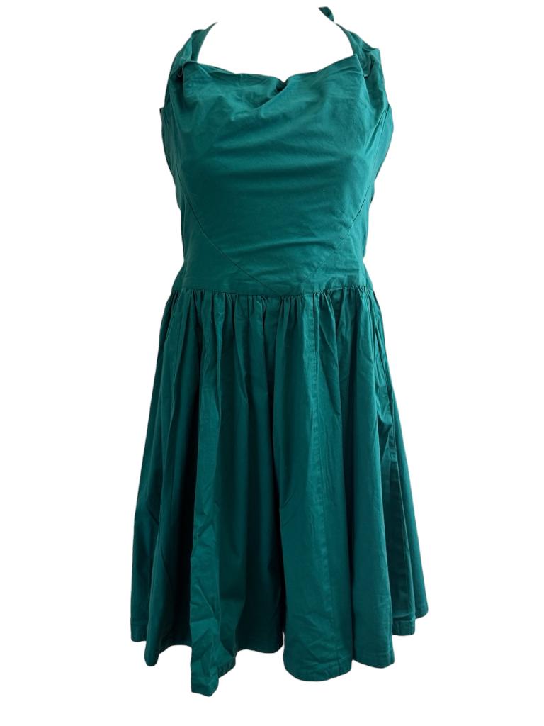 Cora Kemperman jurk S, Maat 38/40 (M), Zwart, Ophalen of Verzenden, Zo goed als nieuw