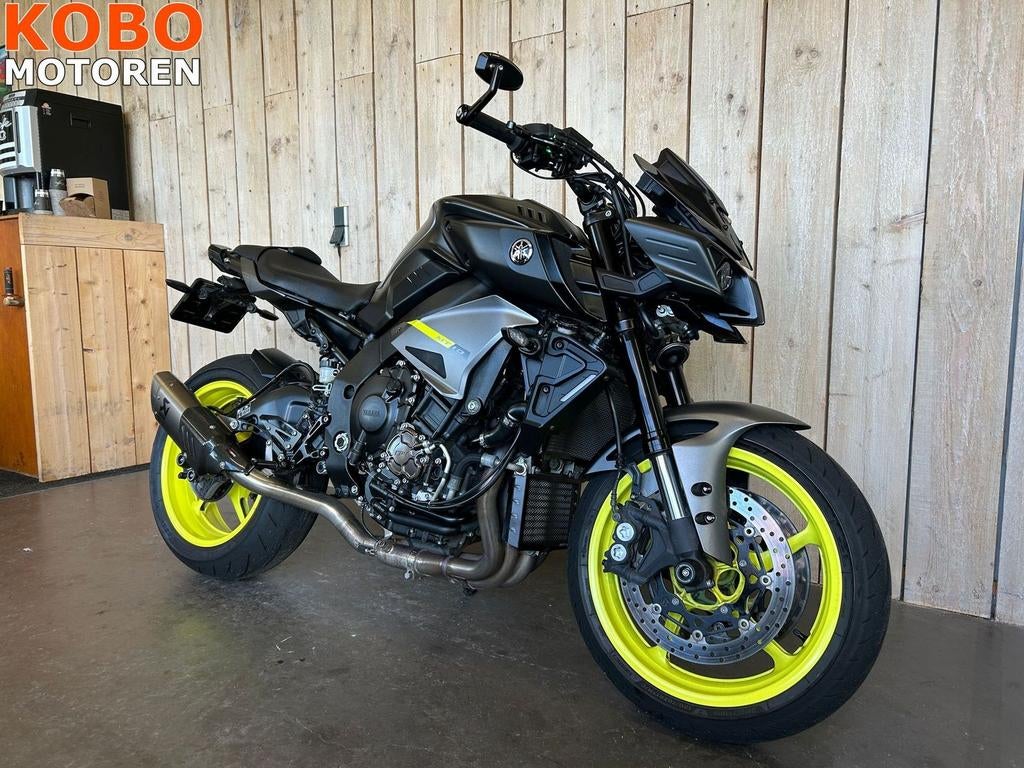 Yamaha MT 10 (bj 2019) - foto 2