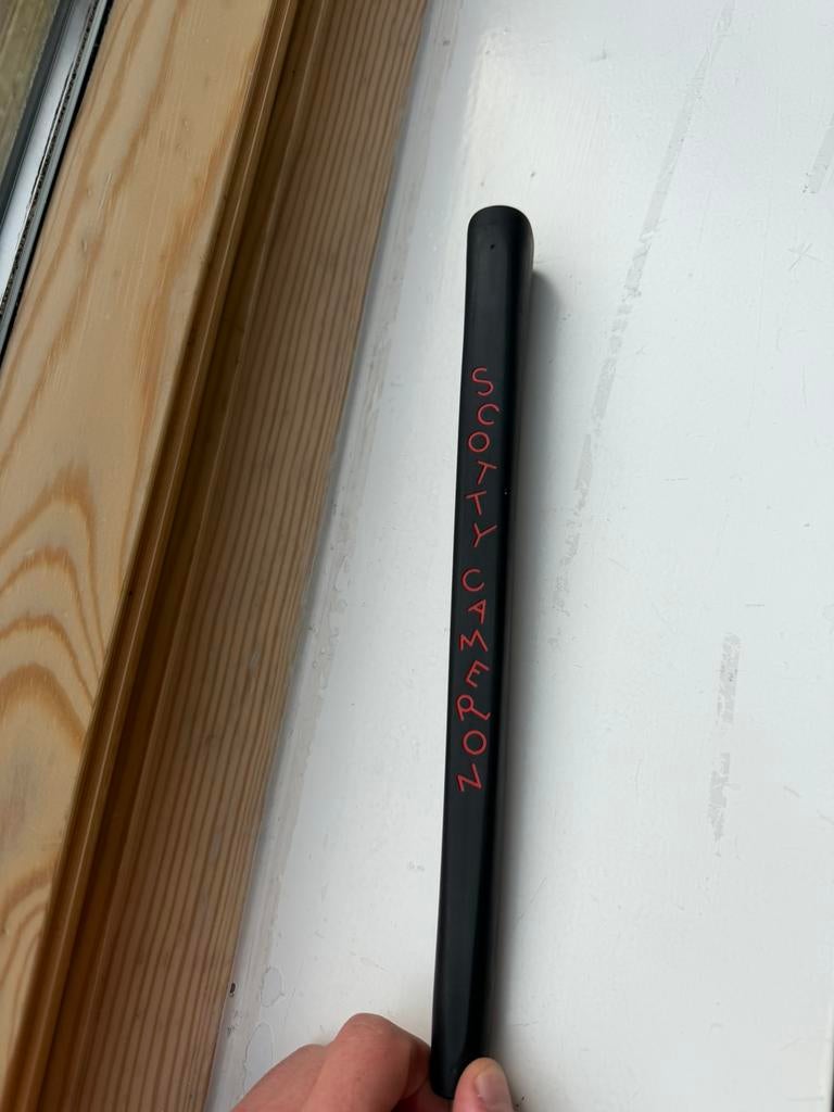 Scotty cameron grip, Sport en Fitness, Golf, Ophalen, Nieuw, Club