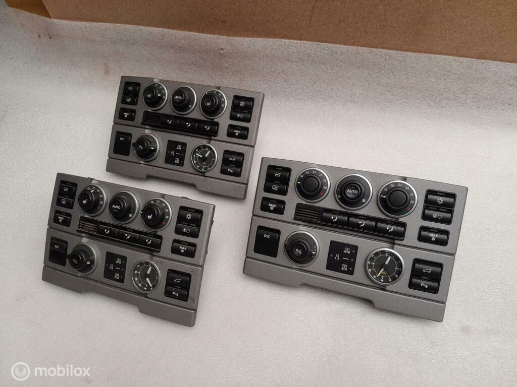 Kachelpaneel Range Rover L322 Vogue Kachel Paneel Bediening, Gebruikt, Ophalen of Verzenden