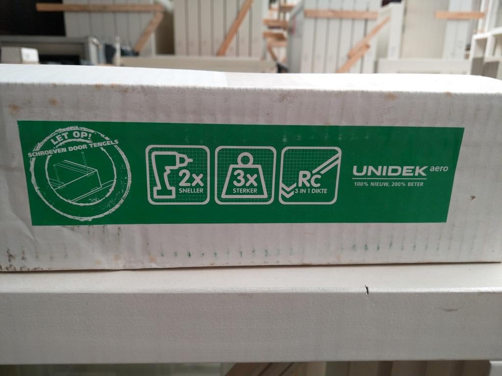 Partij unidek dak schroeven, Ophalen of Verzenden, Nieuw