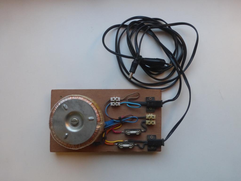 RS 2 X 50VA AC VOOR MARKLIN , Gebruikt, Ophalen of Verzenden, Märklin, Transformator of Voeding