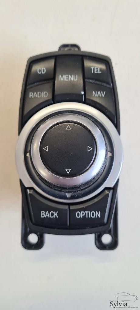 IDrive Knop I-drive Navigatie controller BMW 5 / 7 / X3 Ser, Ophalen of Verzenden, -, -, -