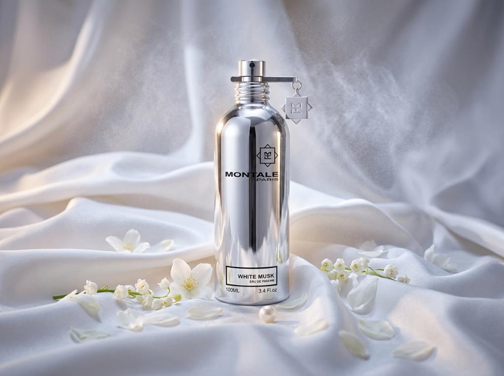 White Musk Eau de Parfum, Sieraden, Tassen en Uiterlijk, Uiterlijk | Parfum, Ophalen of Verzenden, Nieuw