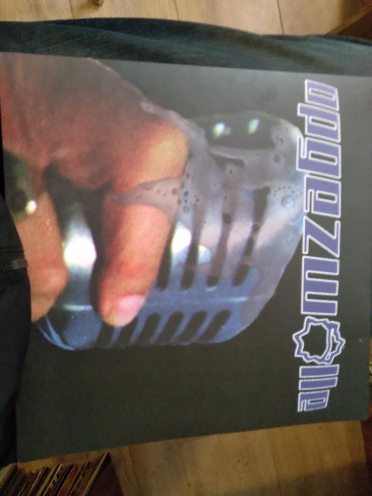 Opgezwolle spuigdingen lp, Cd's en Dvd's, Vinyl | Hiphop en Rap, Ophalen of Verzenden, 2000 tot heden, Zo goed als nieuw, 12 inch