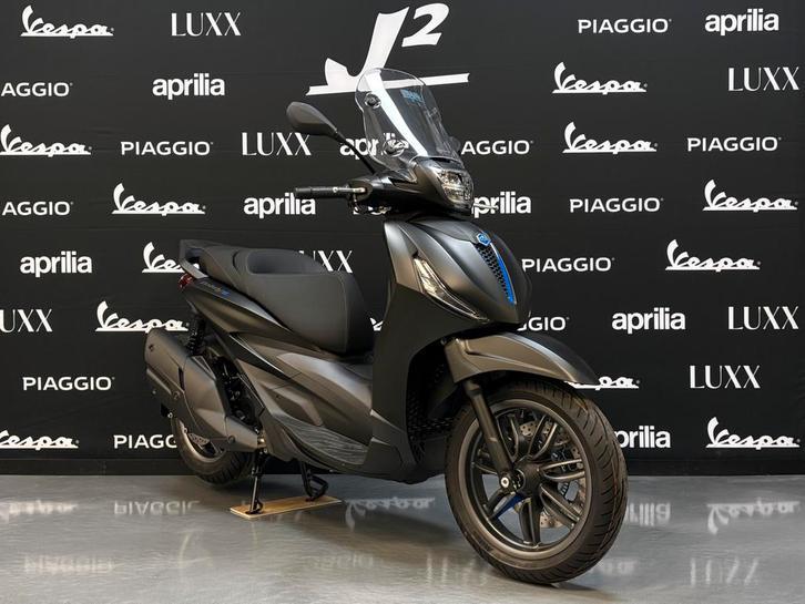Piaggio Beverley S 400 HPE Nieuw, 400 cc, Scooter, ., Bedrijf