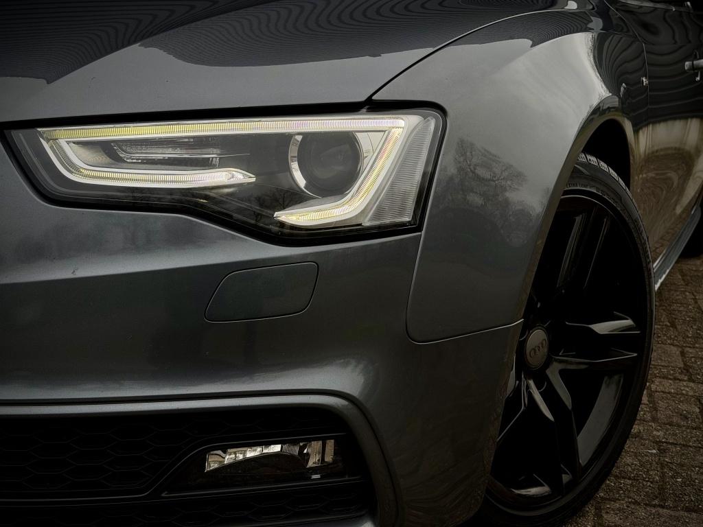 Audi A5 Sportback 1.8 TFSI 3x S-LINE NAVI|ELEK.STOEL|XENON|S, Auto's, Gebruikt, 4 cilinders, 4 stoelen, Origineel Nederlands