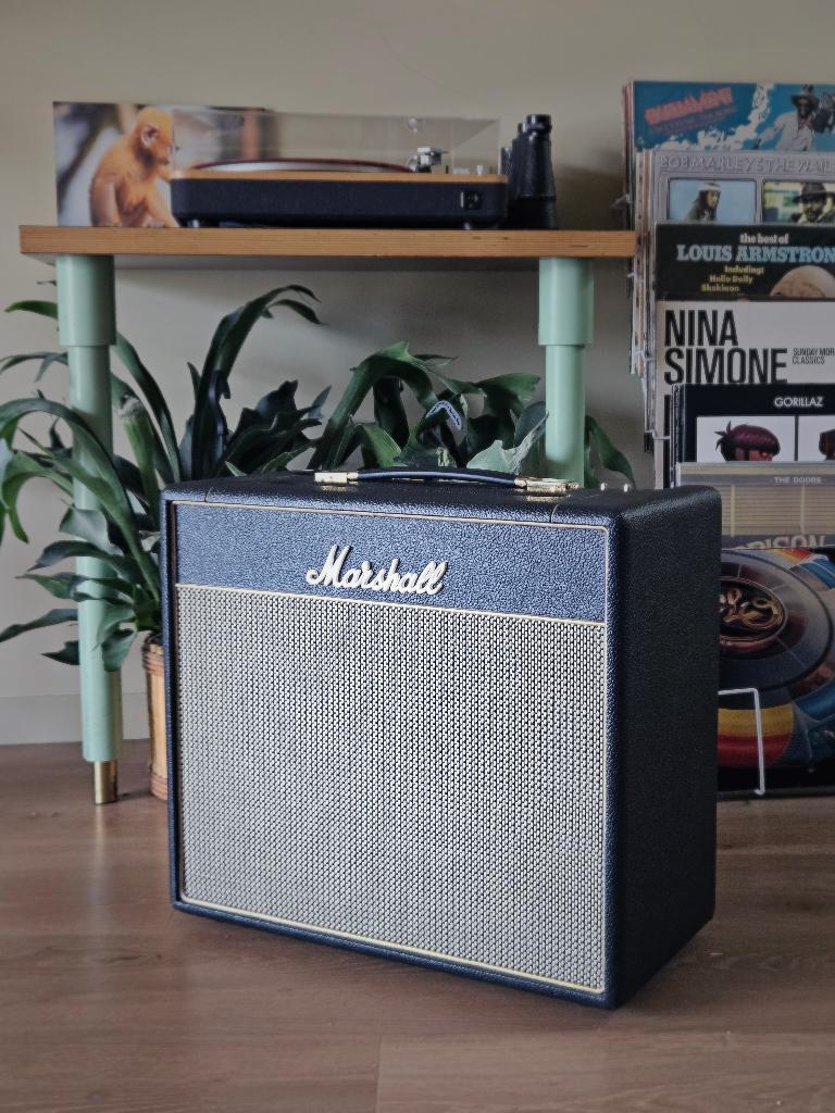 Marshall SV20C Studio Vintage 1959SLP Combo, Ophalen of Verzenden, Zo goed als nieuw, Minder dan 50 watt