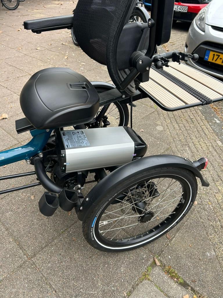 vanRaam Easy Rider driewielfiets in Amsterdam, Ophalen of Verzenden, Nieuw, Van Raam Easy Rider