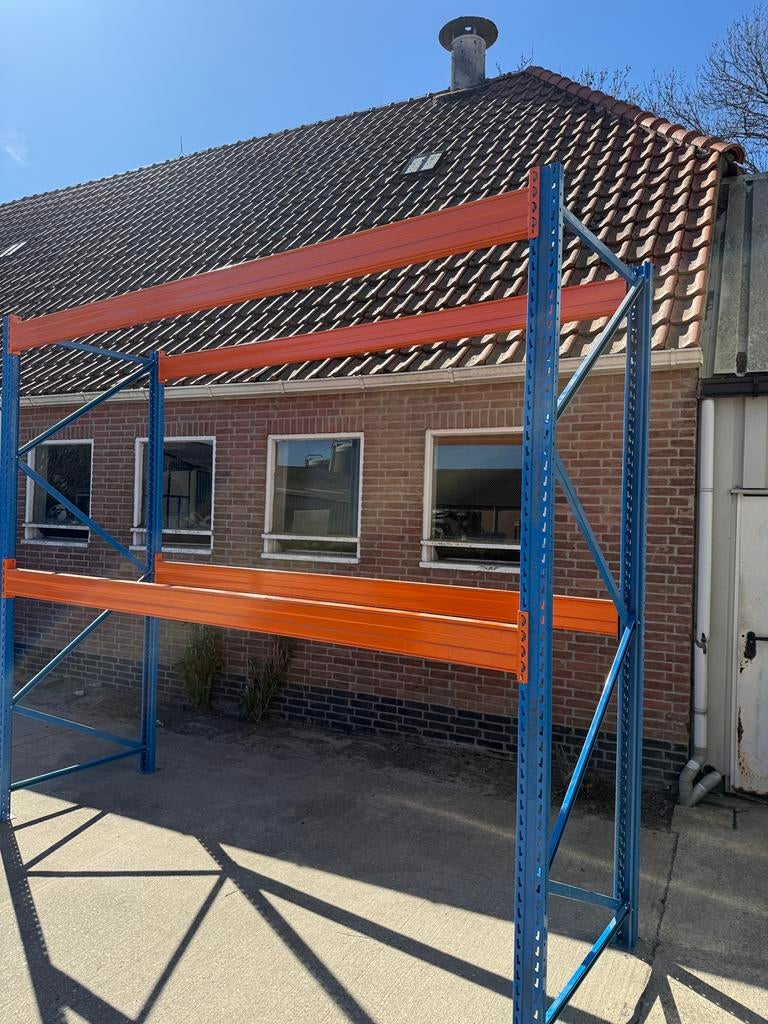 Stow palletstelling, Ophalen