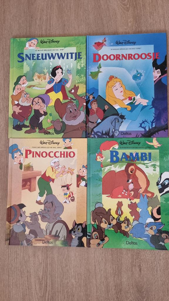 Disney voorleesboeken, Boeken, Ophalen of Verzenden, Zo goed als nieuw, Sprookjes
