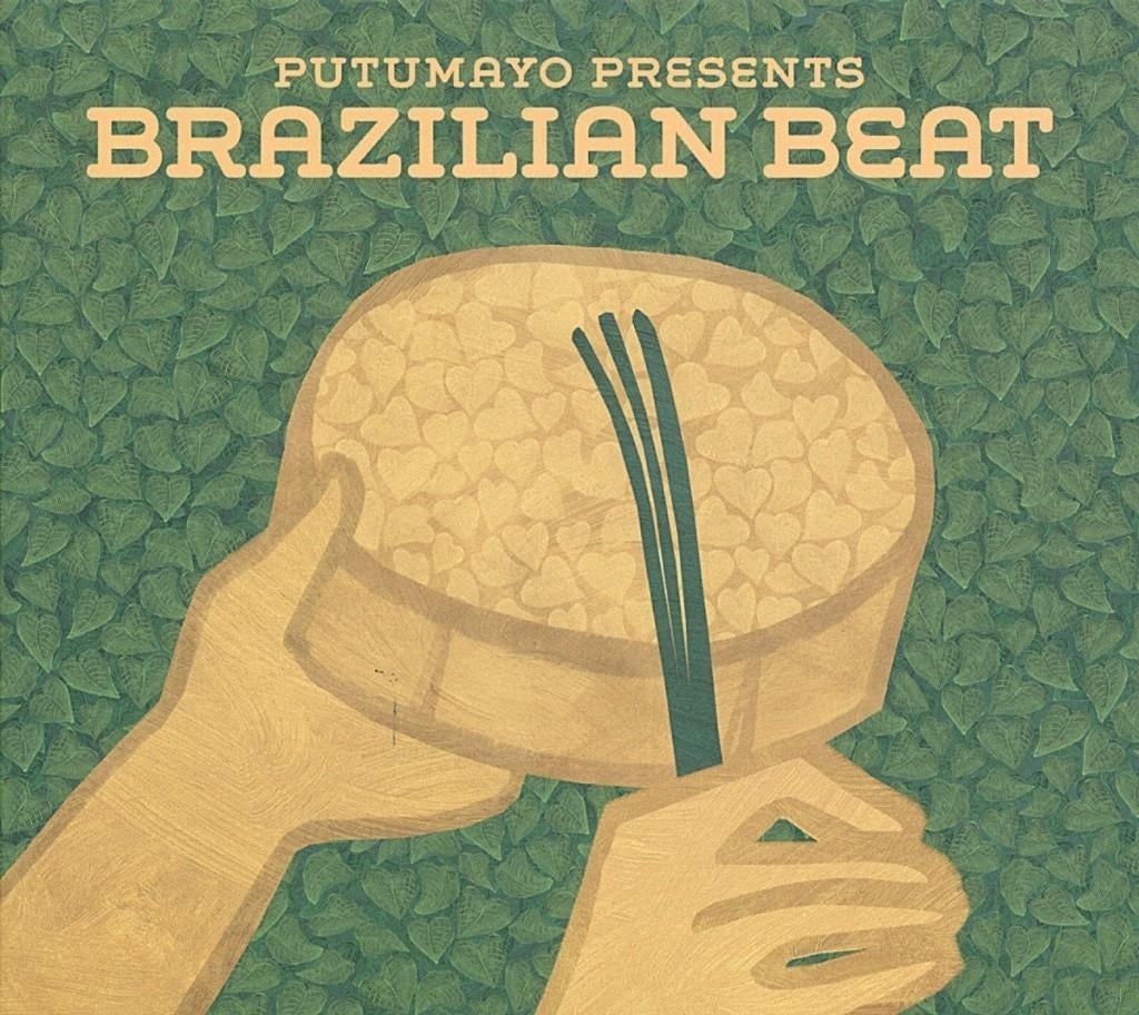 Putumayo Presents - Brazilian Beat 0790248031521 (ZGAN), Ophalen of Verzenden, Zo goed als nieuw