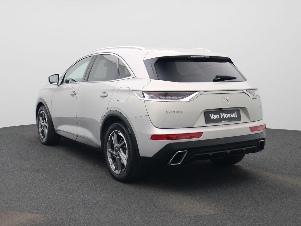 DS 7 Crossback E-Tense Bastille+ | Automaat | Climate Contro, Auto's, DS, 12 maanden, Stof, Euro 6, 4 cilinders