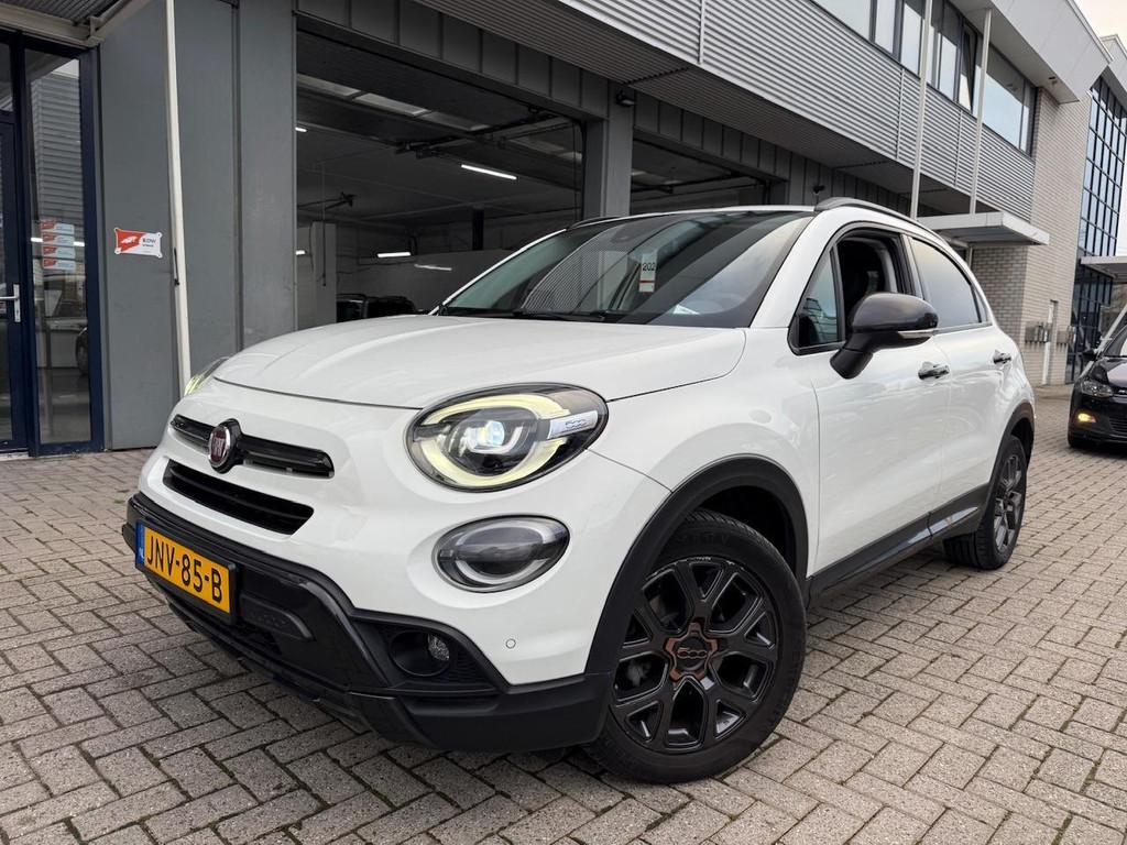 Fiat 500 X 1.0 Benzine | Navigatie | Lage km | Xenon | Camer, Auto's, Fiat, 15 km/l, Gebruikt, 1295 kg, 500X