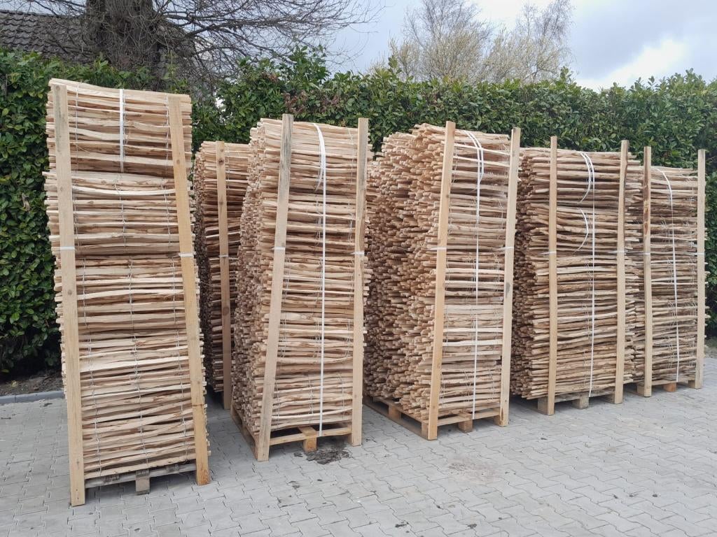 Engels Schapenhek, Tuin en Terras, Ophalen, Nieuw, Hout, Tuinhek