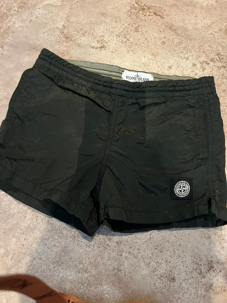 Stone island zwembroek maat 104 origineel zgan, Maat 104, Ophalen of Verzenden, Zo goed als nieuw, Zwembroek