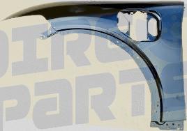 Ford Mustang Mach-E (4/21-) Voorscherm Links Origineel! 2476