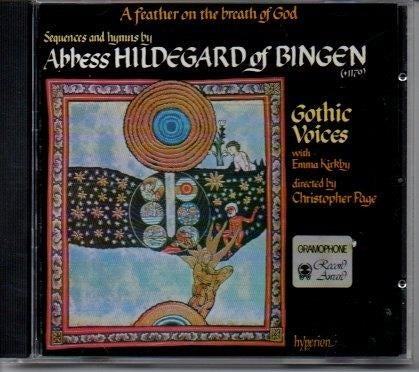 H. von Bingen: Sequences & Hymns / Gothic Voices, Ophalen of Verzenden, Middeleeuwen en Renaissance, Zo goed als nieuw, Vocaal