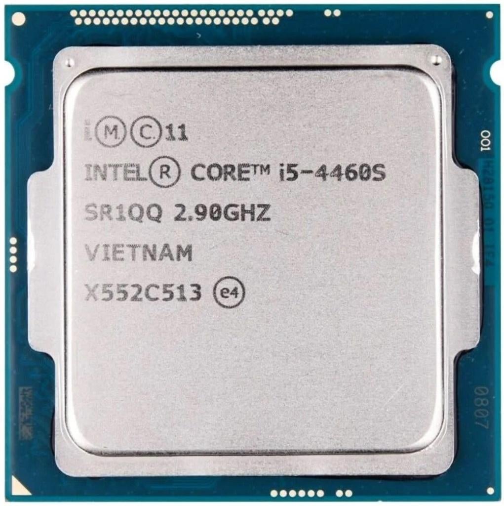Processor Intel Core i5-4460s, Computers en Software, Processors, Zo goed als nieuw, LGA 1150, Intel Core i5, 2 tot 3 Ghz