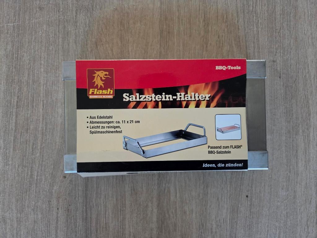 Flash zoutsteenhouder, Ophalen of Verzenden, Nieuw, Flash