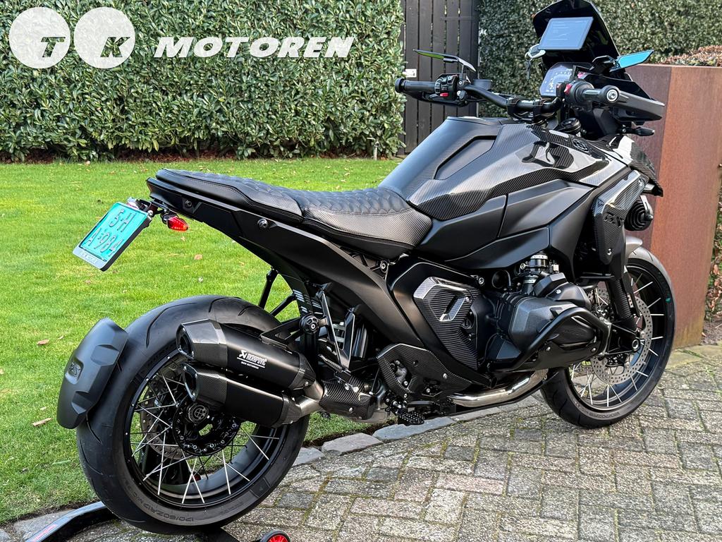 ⭐️ UNIEKE CUSTOM BMW R 1300 GS 2025 VOLLEDIG CARBON! R1300GS - foto 3