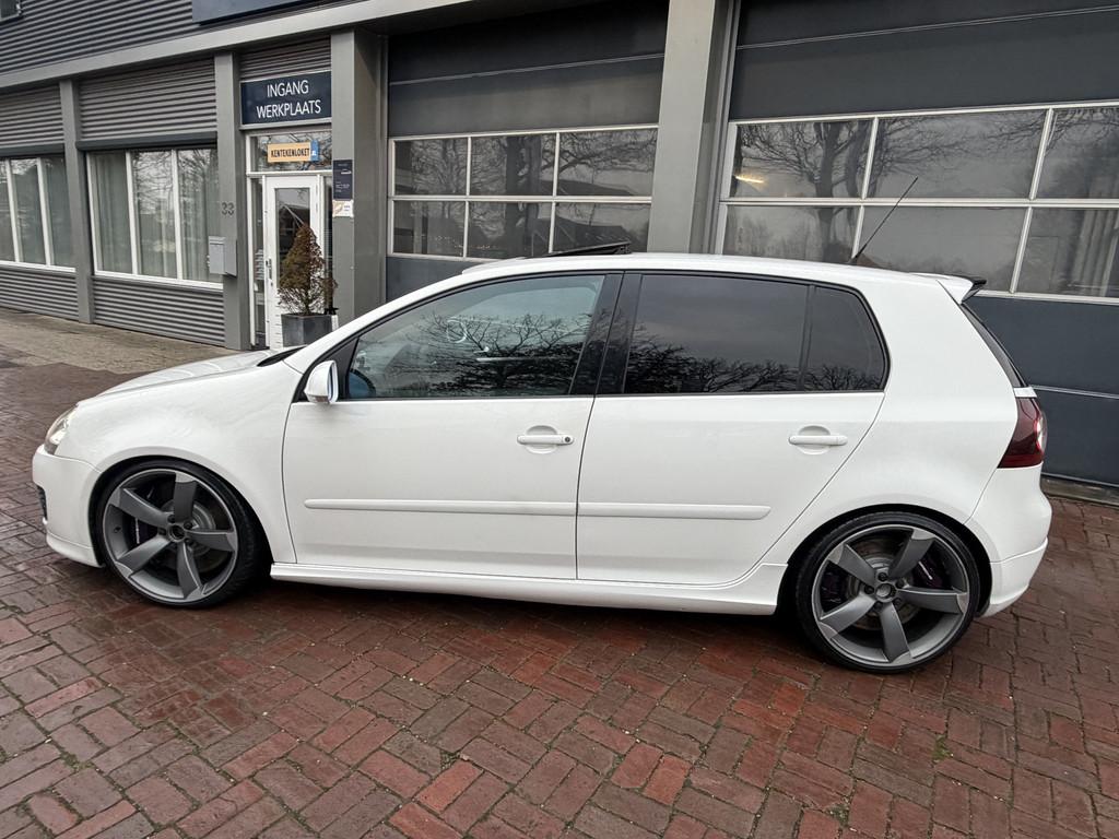 Volkswagen Golf 2.0 TFSI GTI Edition 30 Automaat Bj 2007 230, Auto's, Volkswagen, Startonderbreker, Stof, Gebruikt, 4 cilinders