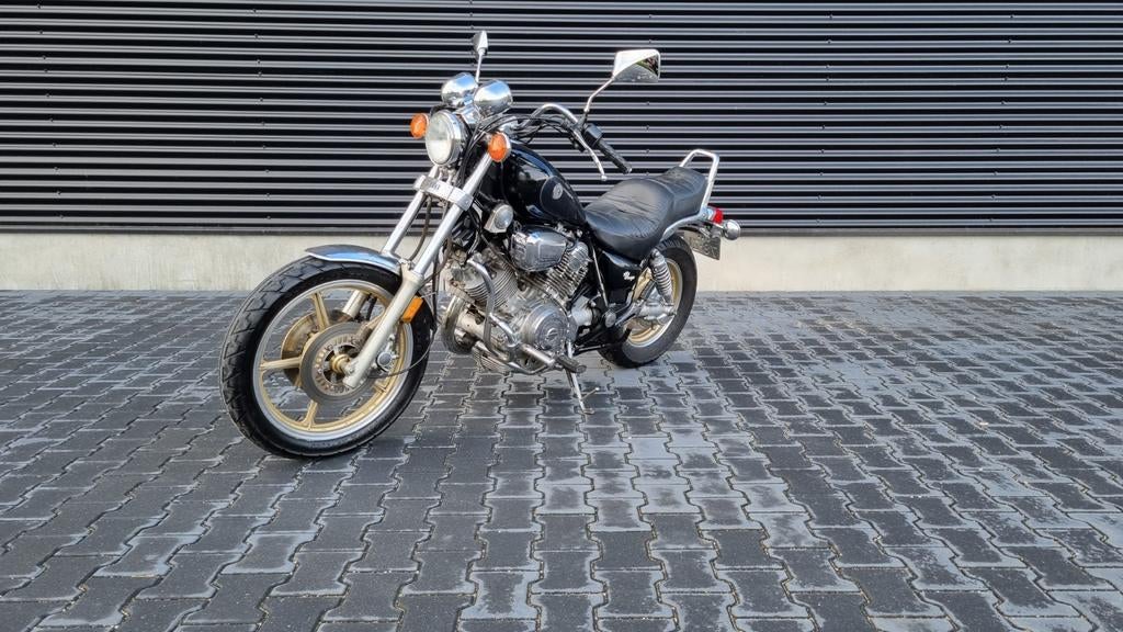 Yamaha virago, Motoren, Particulier, Scooter