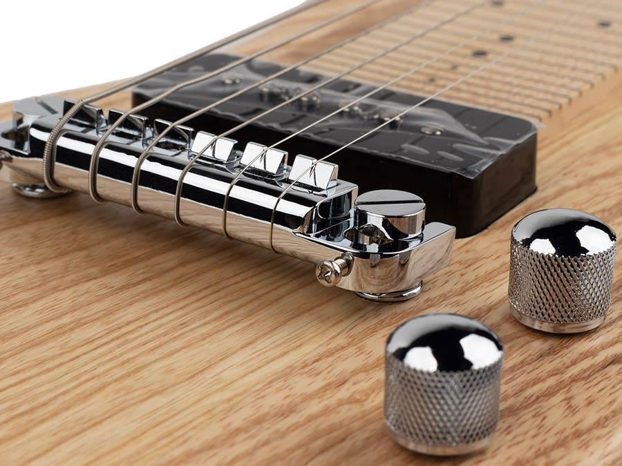 LG2ASHNA SX lapsteel gitaar naturel, Muziek en Instrumenten, ., Nieuw, Ophalen of Verzenden, .