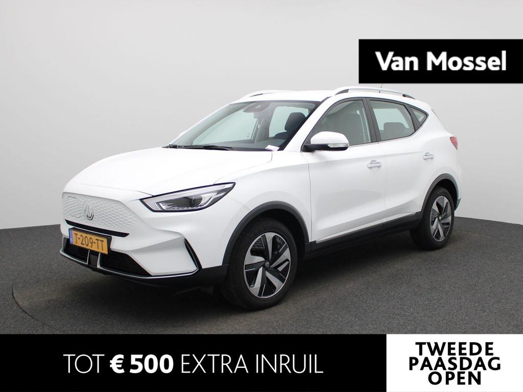 MG MG ZS EV EV Standard Range Comfort 50 kWh | Climate Contr, Auto's, Stof, Gebruikt, ZS, 320 km