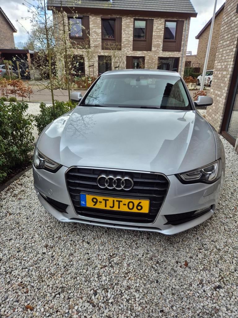 Audi A5 Sportback 1.8, Auto's, Stof, 4 cilinders, Lichtsensor, Particulier