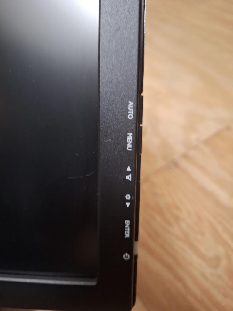 BENQ monitoren met HDMI, VGA en DisplayPort aansluitingen, Ophalen, Gebruikt, Onbekend, HDMI