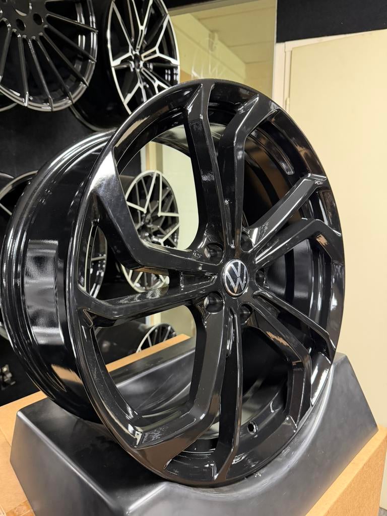 19 inch velgen voor Volkswagen TCR REIFNITZ 5x112 Golf 6 7 8, 19 inch, Velg(en), Nieuw, Ophalen of Verzenden