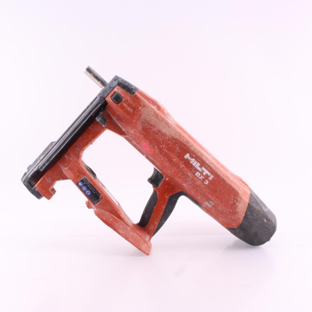 Hilti BX3 Accuschiethamer Body | Met garantie, Hilti, Zo goed als nieuw, Support@hilti.com, Hilti Corporation, Feldkircher Strasse 100, 
9494 Schaan
Liechtenstein