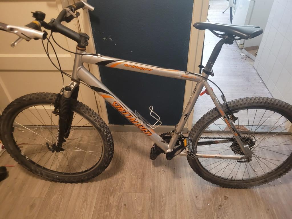 Specialized Rockhopper Mountainbike, Fietsen en Brommers, Fietsen | Mountainbikes en ATB, Gebruikt, Heren, Overige merken, 53 tot 57 cm