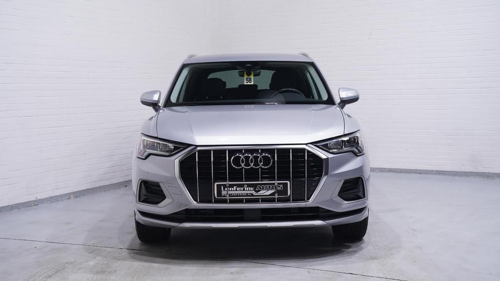 Audi Q3 35 TFSI Advanced edition Plus 1e Eig. NAP Leder alca, Euro 6, 4 cilinders, 150 pk, 1505 kg