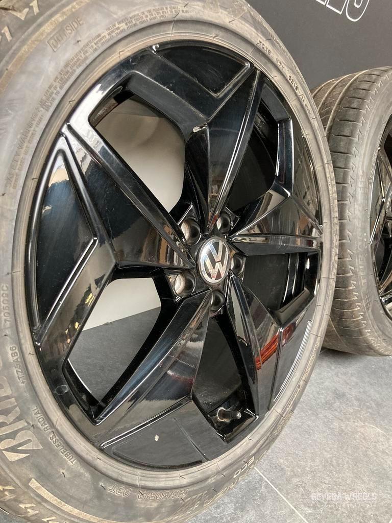 19'' originele Volkswagen ID3 ID.3 velgen + banden 5x112, 19 inch, -, -, Banden en Velgen