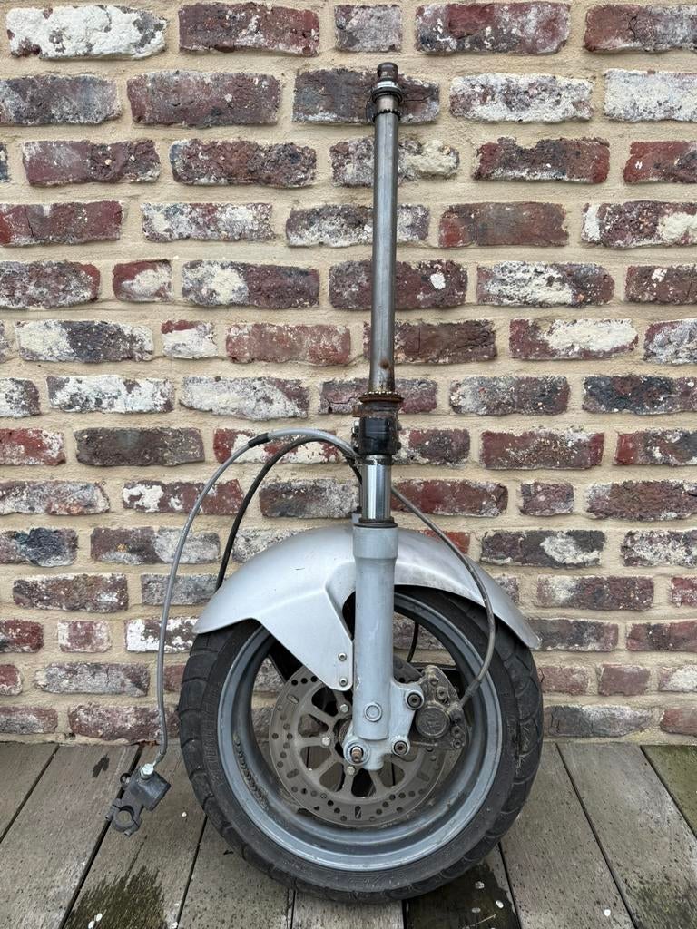 Sebac USD voorvork, Fietsen en Brommers, Brommeronderdelen | Scooters, Ophalen of Verzenden, Gebruikt, Overige typen, Piaggio