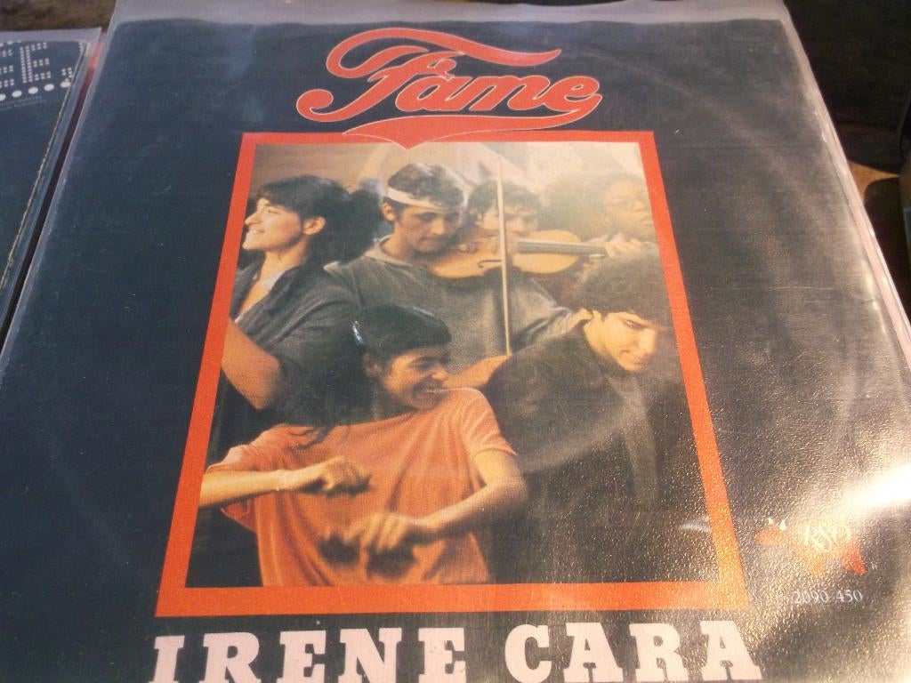 irene cara Fame 34, Gebruikt, 7 inch, Single, Ophalen of Verzenden