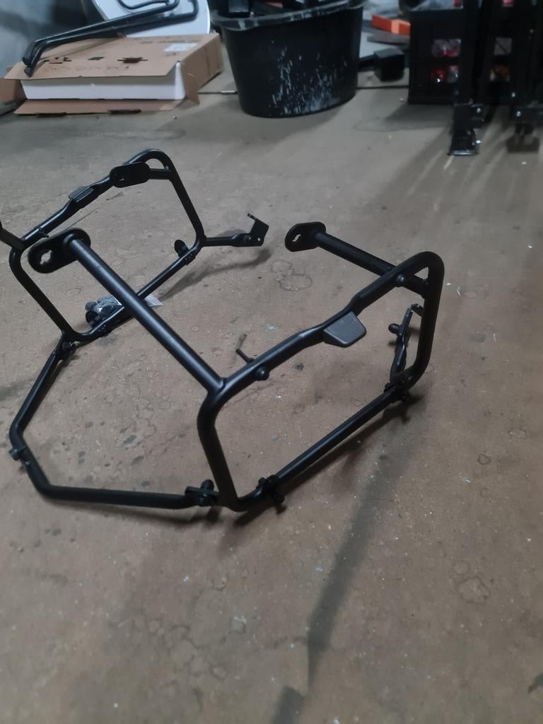 Ktm 790 adventure kofferrek ✅️, Ophalen of Verzenden