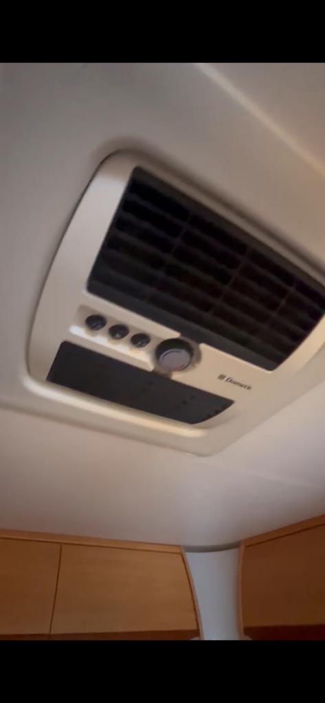 Chateau caravan, Ophalen of Verzenden